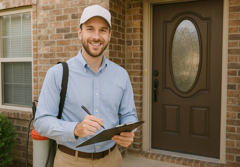 Pest Control Services in Grand Island, NE